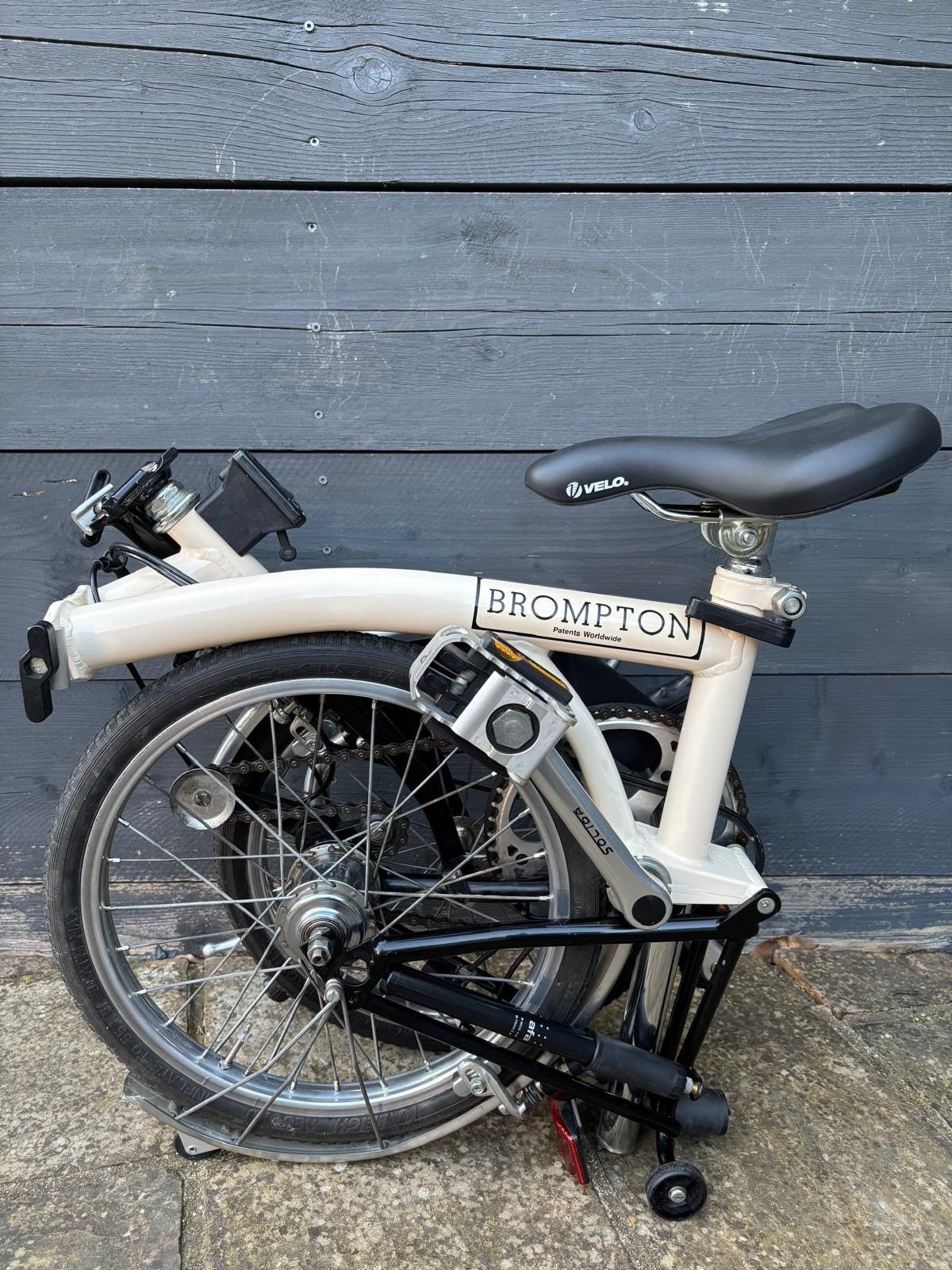 Mk2 Brompton M3L matching pair Or Sell Individually