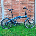 Dawes Arc 2 Folding Bike Great Condition Lightweight Excellent