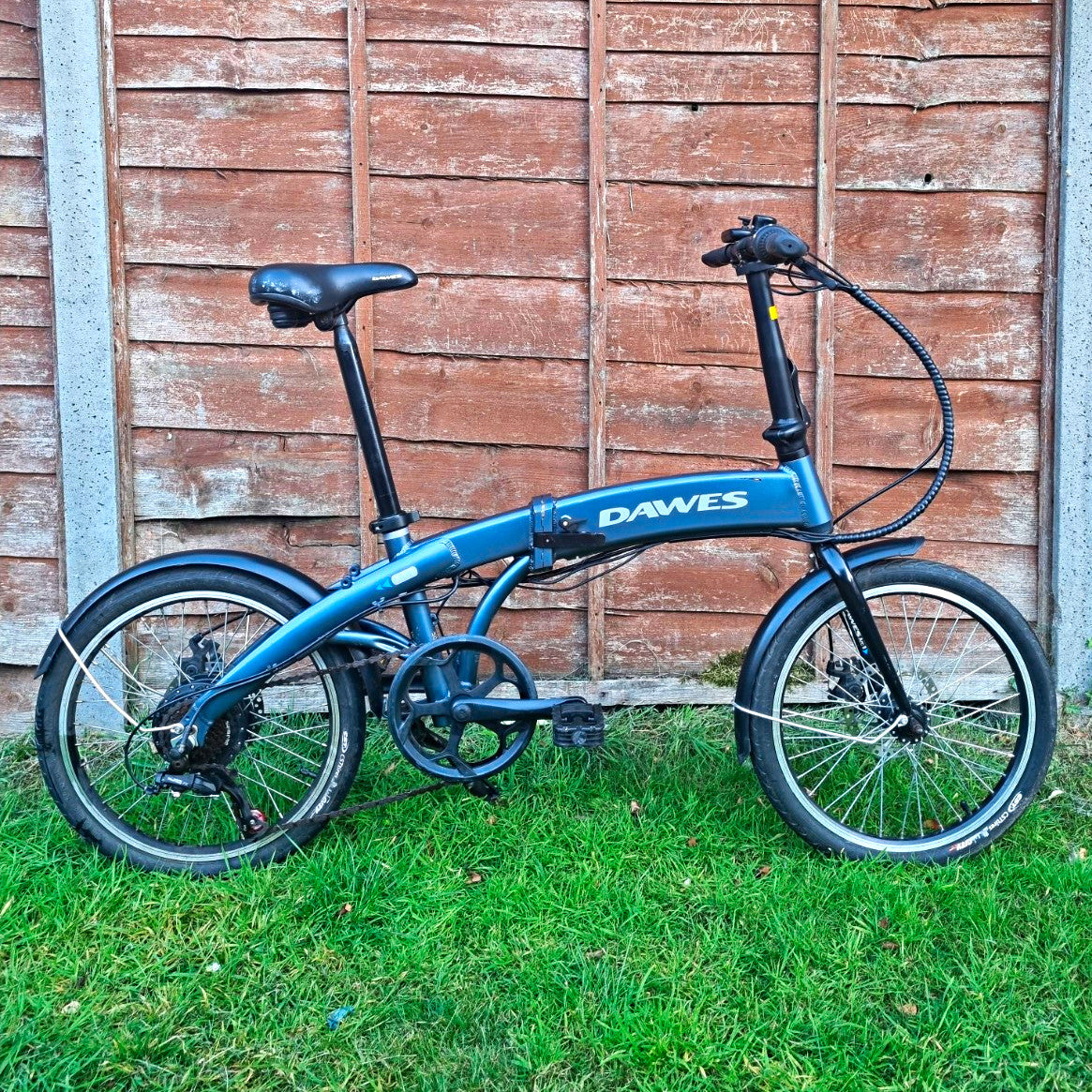Dawes Arc 2 Folding Bike Great Condition Lightweight Excellent