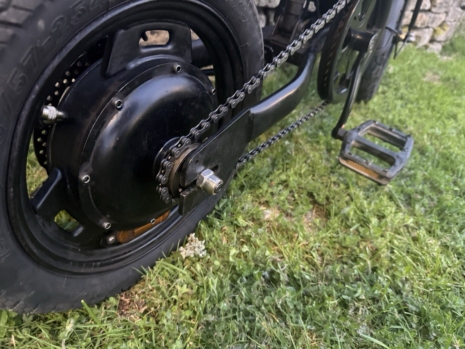 Isinwheel CityGlide U1 250W 250Wh Foldable Bike Low millage Good condition
