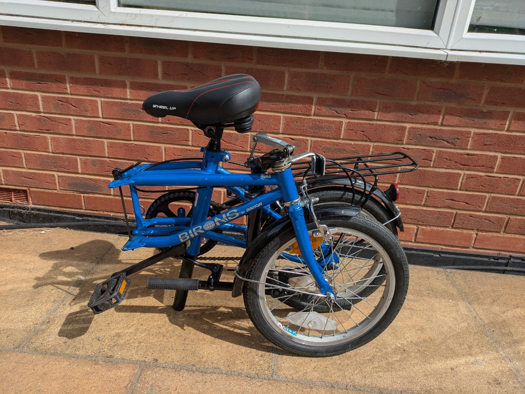 Dahon Folding Bike (Not Brompton) Single Speed