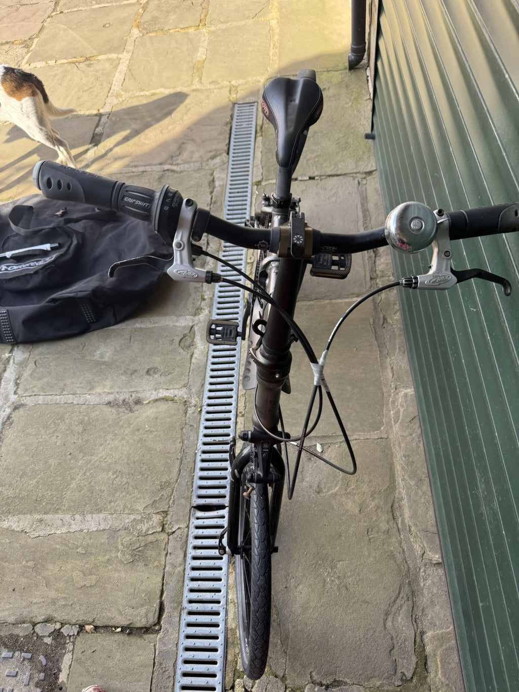 DAHON Jetstream P8 Folding bike
