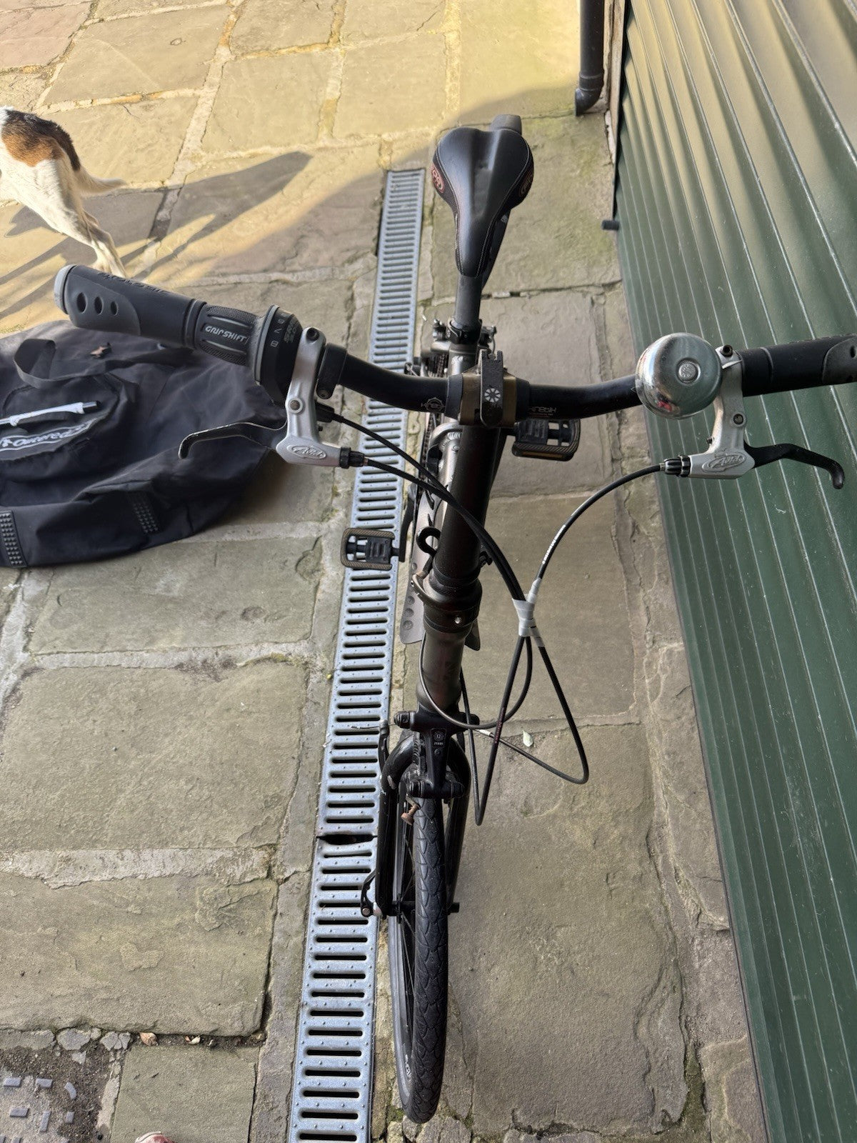 DAHON Jetstream P8 Folding bike