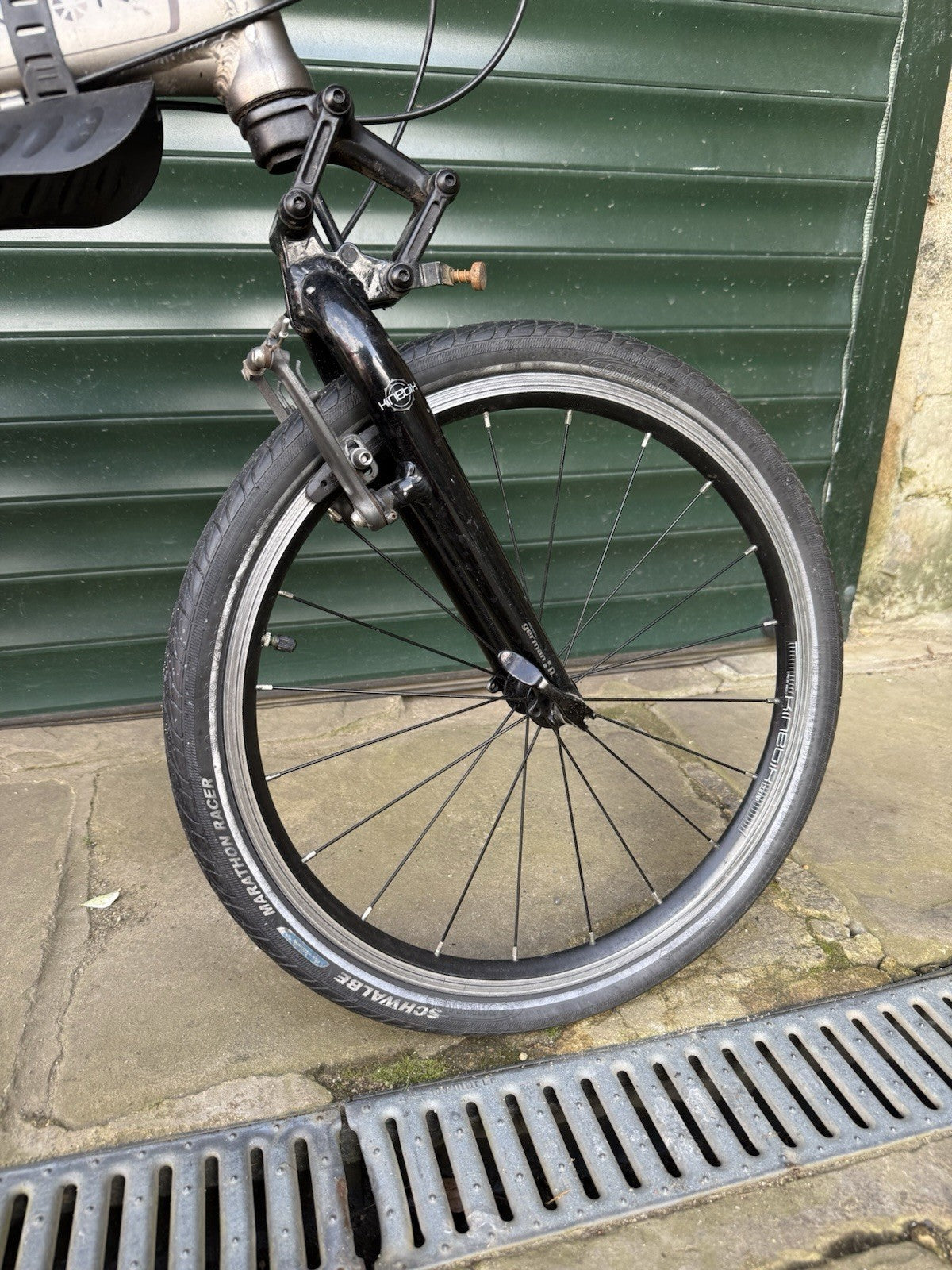 DAHON Jetstream P8 Folding bike