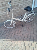 raleigh compact