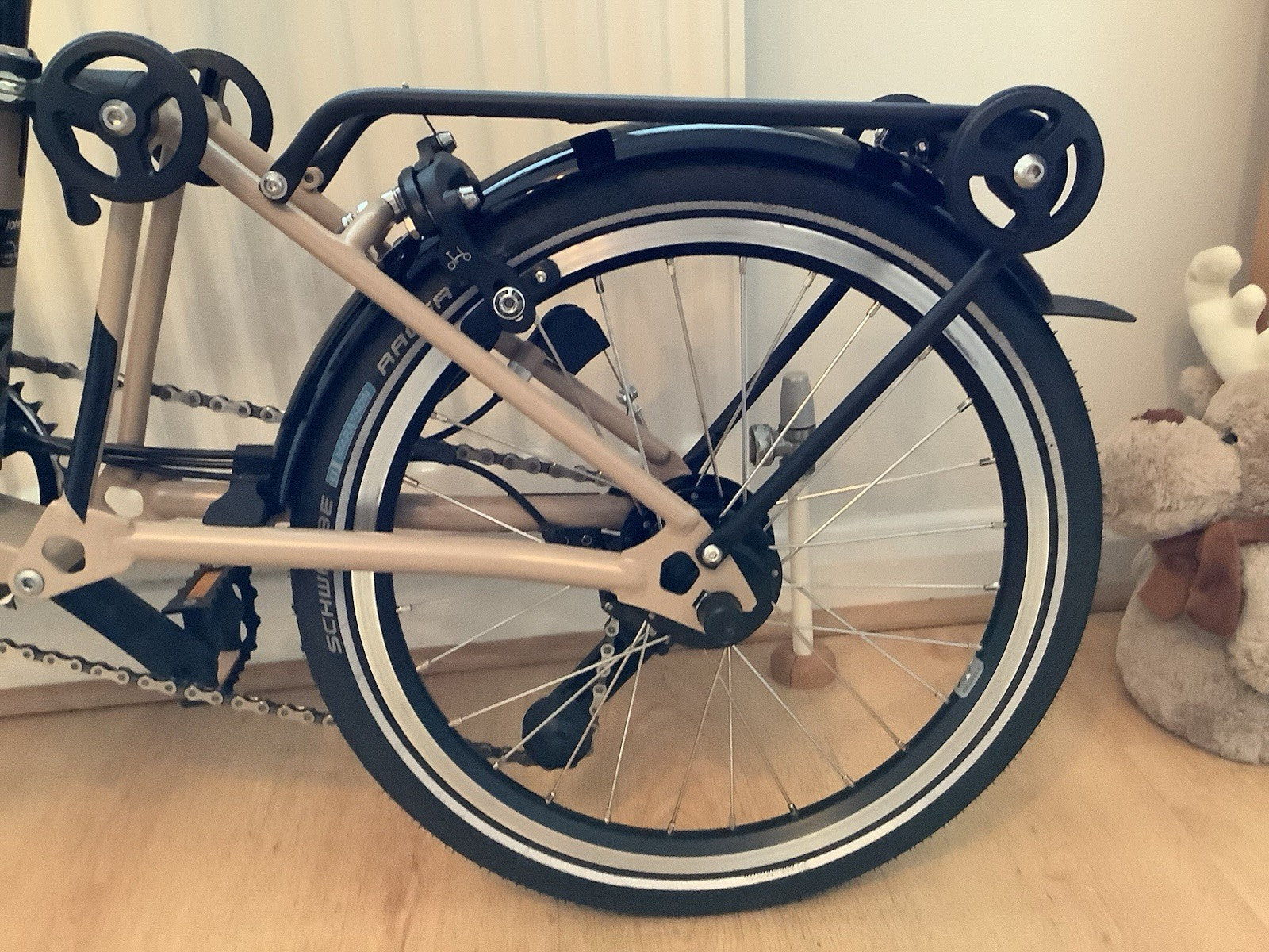 Brompton C Line 12 Speed 2025