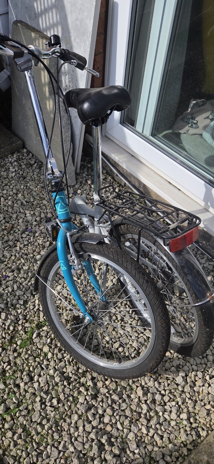 Compass Northern Folding Bike collection only