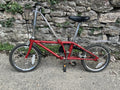Dahon Carson California Folding Bike