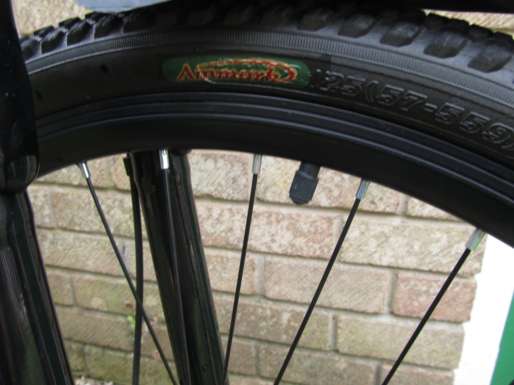 BIKE - MOUNTAIN BI FOLD - 26" WHEELS - DISC BRAKES  UNISEX - EXCELLENT CONDITION