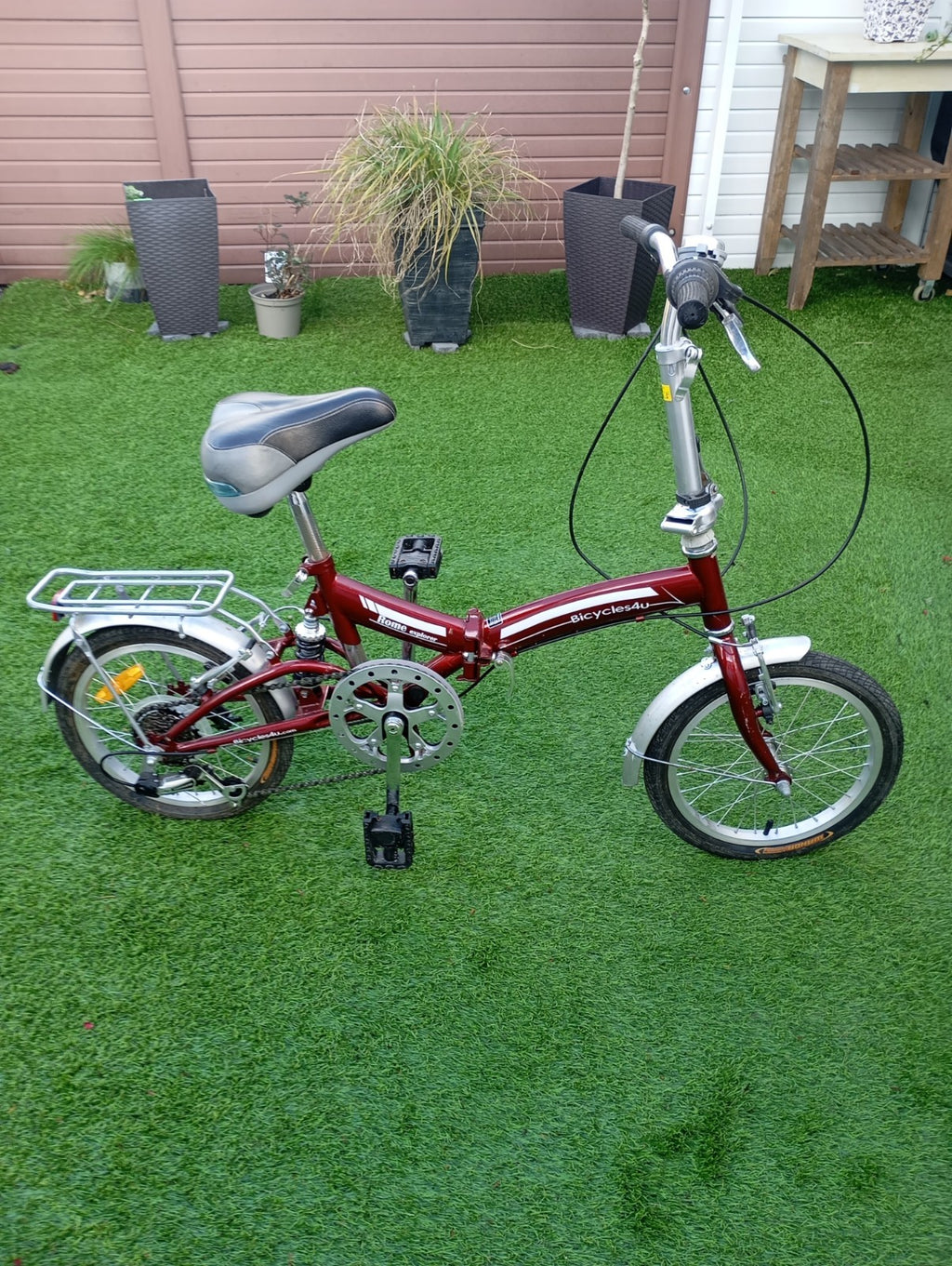 Folding Bike