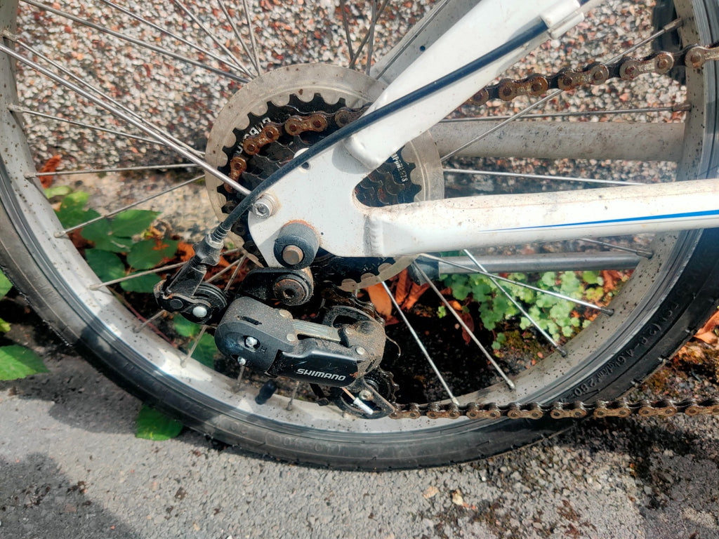 TERN Link B7 Folding Bike (2337)