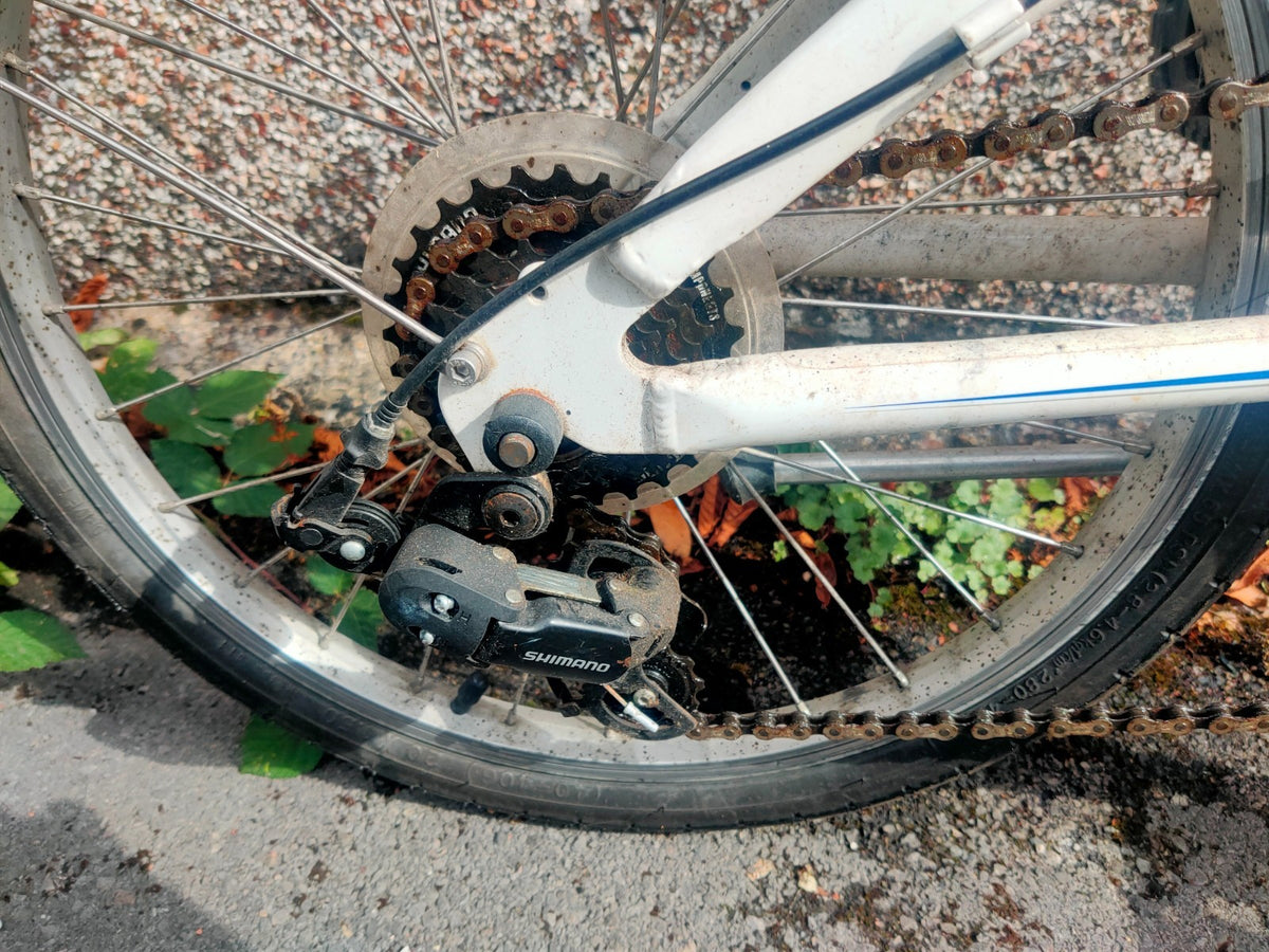 TERN Link B7 Folding Bike (2337)