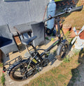 ORUS E2500 20 FOLDING FAT BIKE