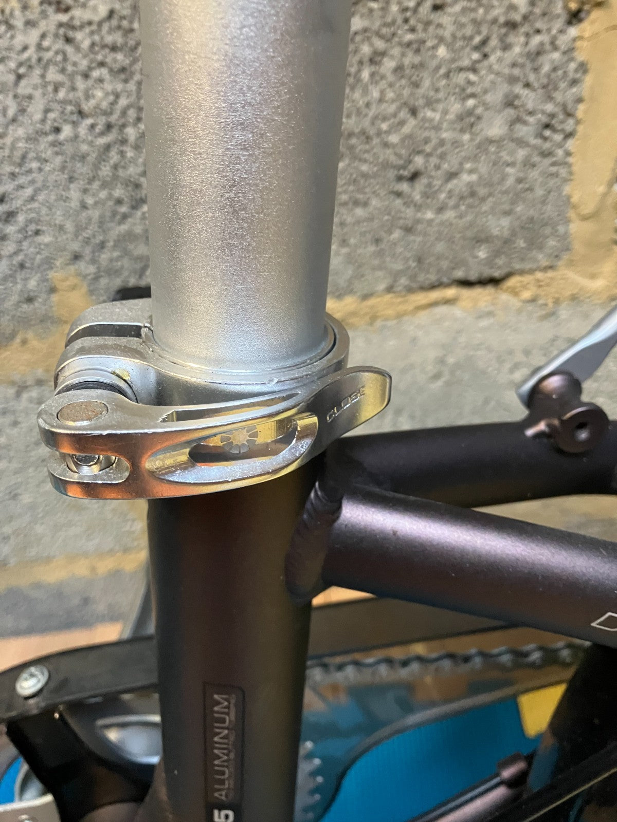 Dahon Ciao Folding Commuter Bike