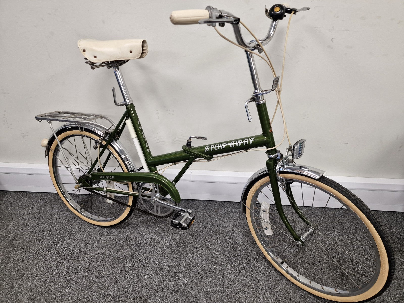 Raleigh Stowaway 1979