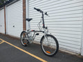 Folding Bike (Bike-In-a-Bag) Very Good Condition