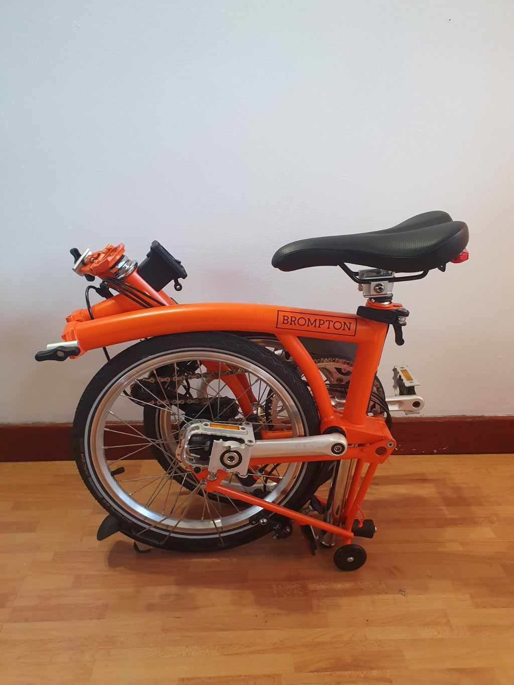 Brompton C-Line explore