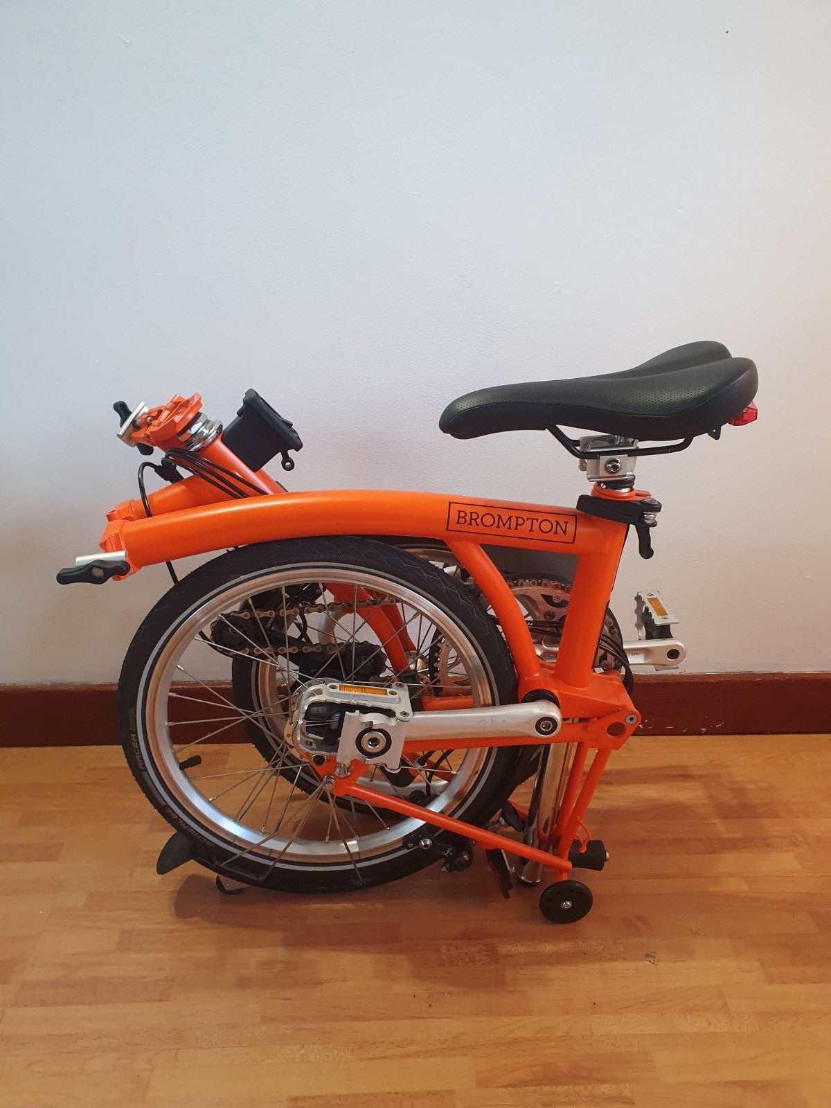 Brompton C-Line explore