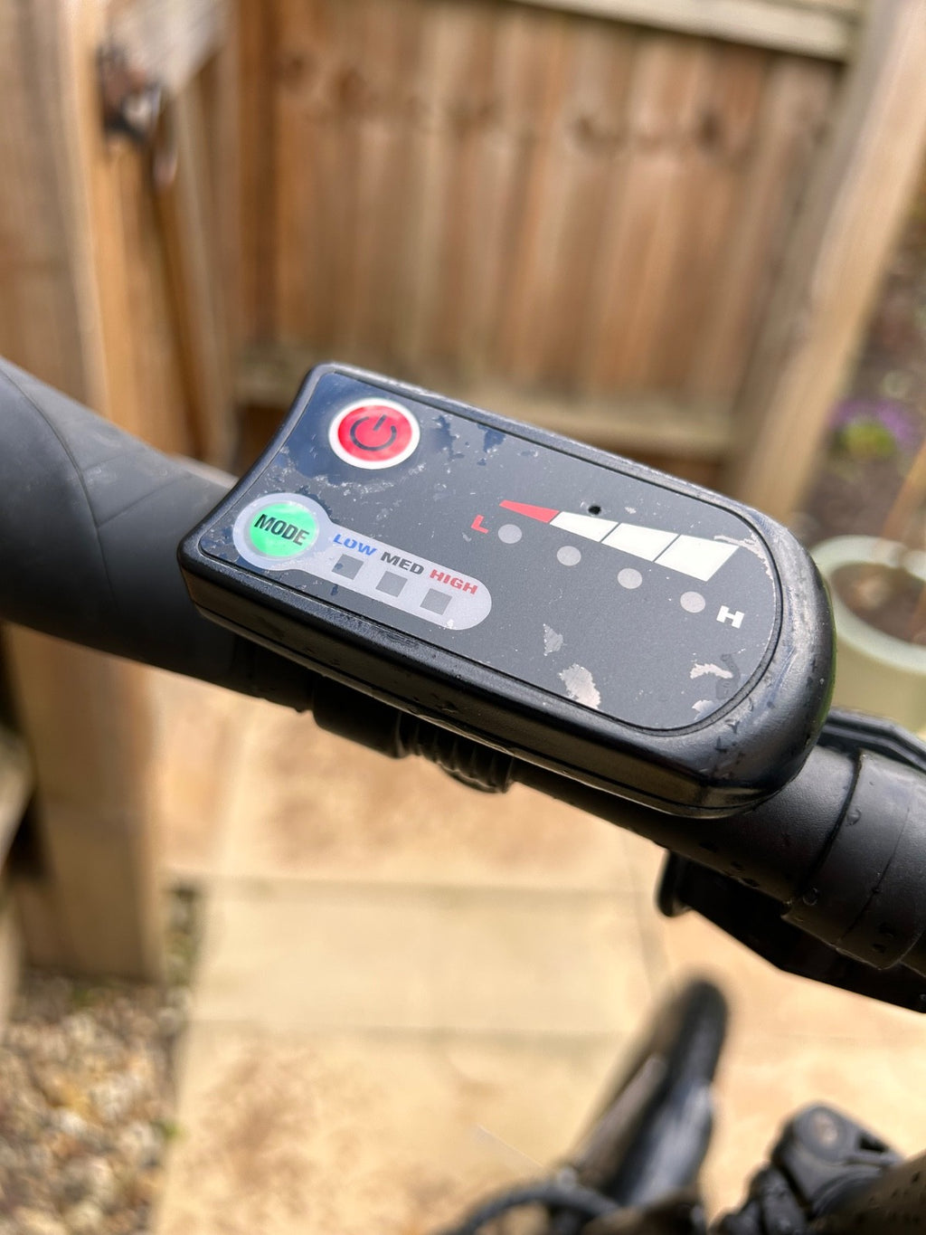 Carrera Crosscity E  Folding Bike Pedal Assist