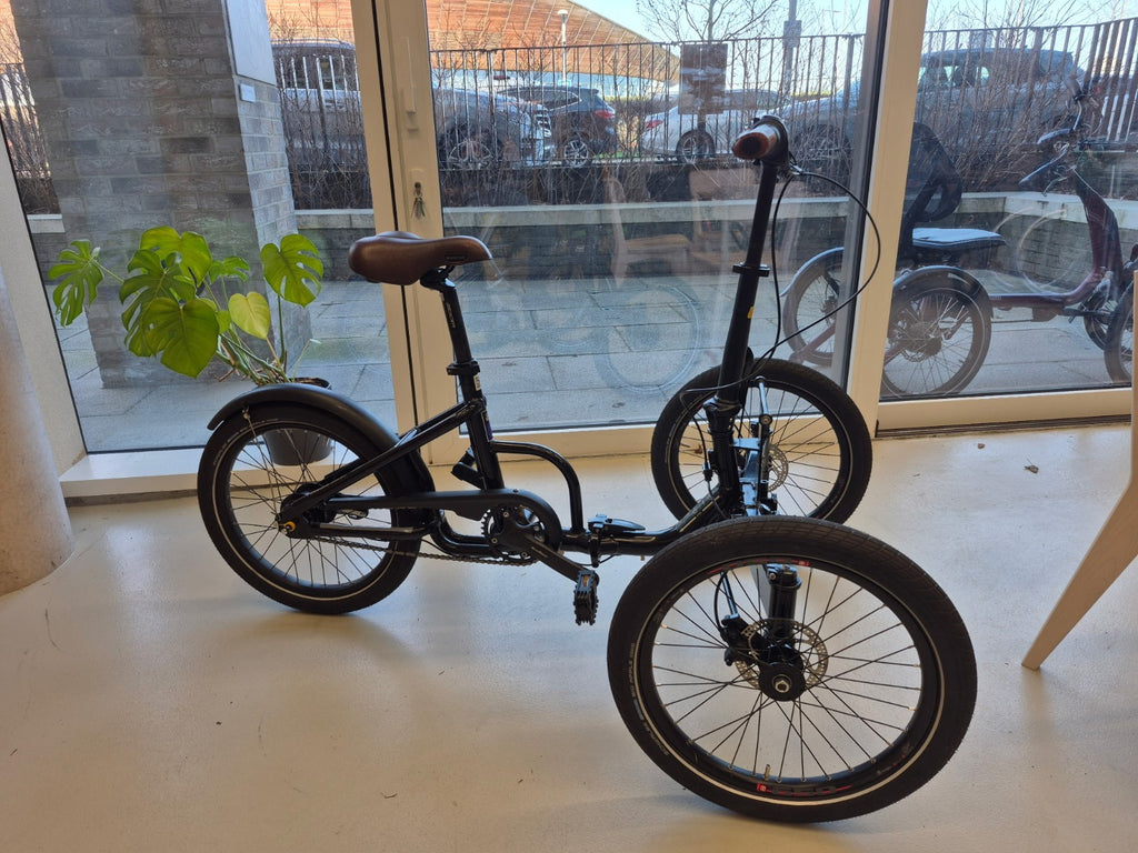 Etnnic Folding Adult Trike