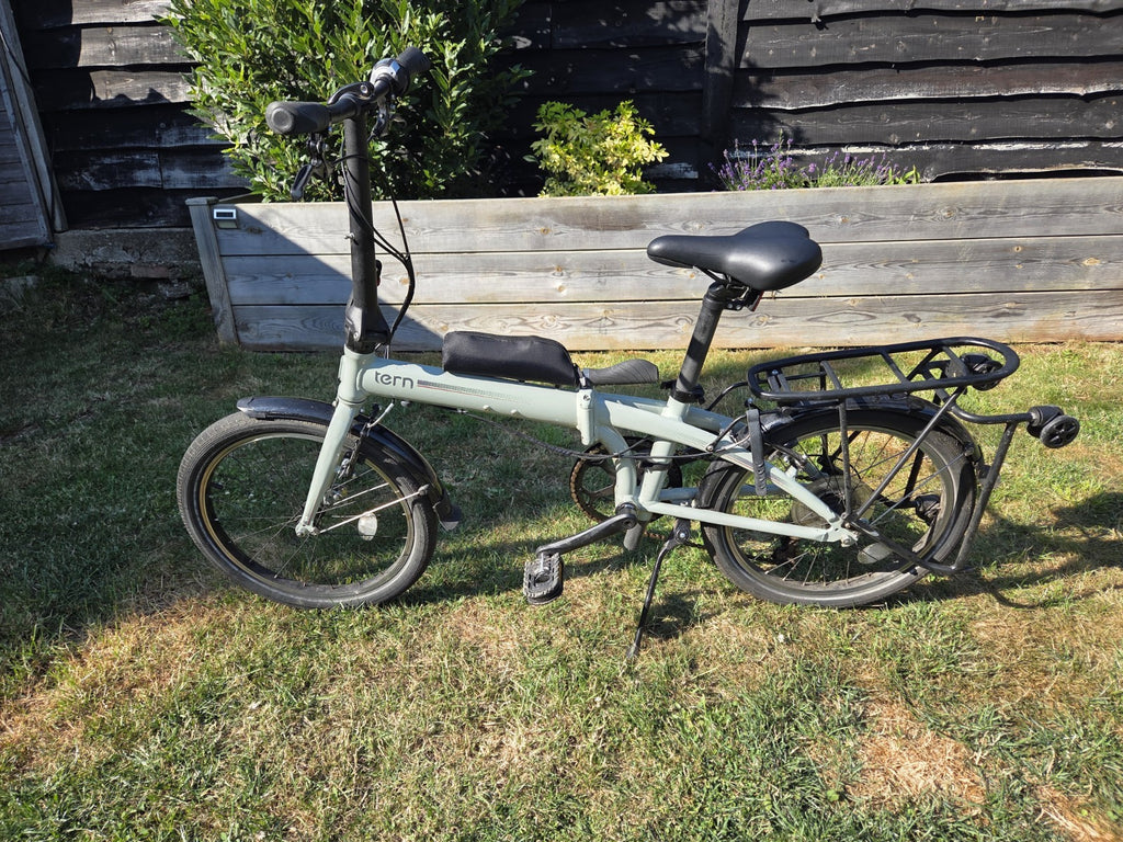 Tern Link C8 Folding Bike