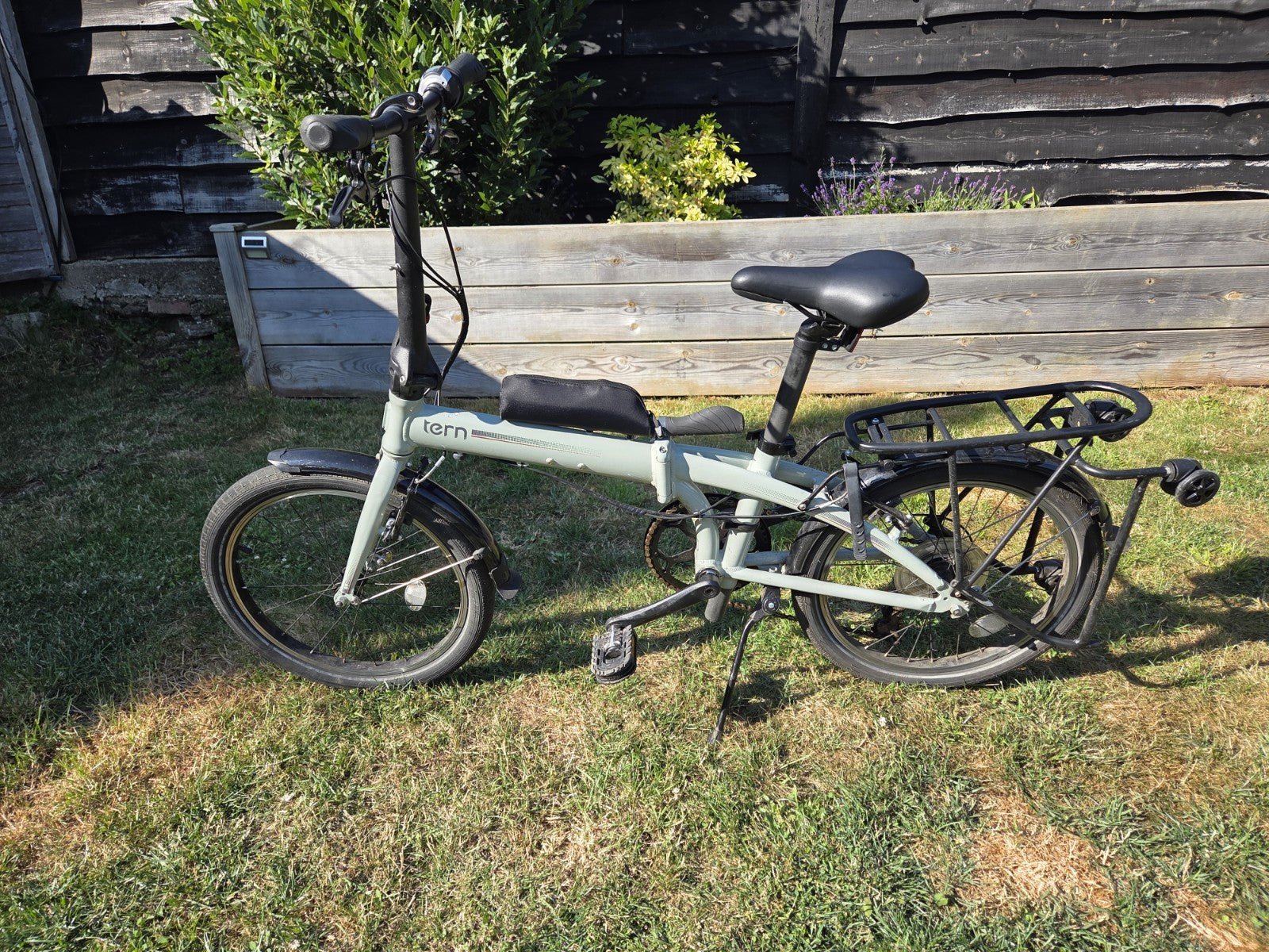 Tern Link C8 Folding Bike