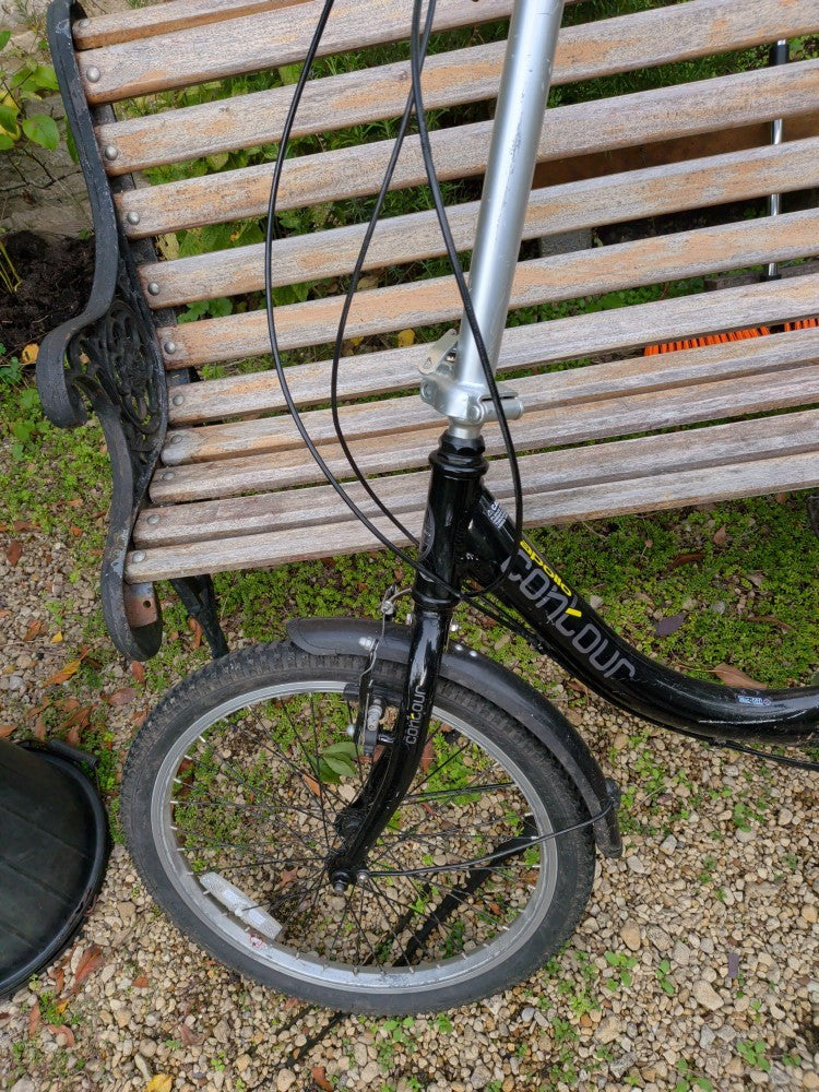 Apollo Contour Folding Bike