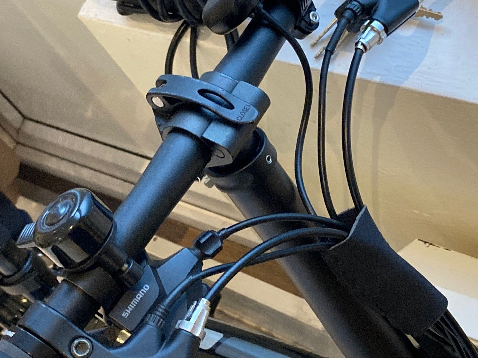 Carrera Crosscity Folding Bike with Brooks Saddle & Upgrades!