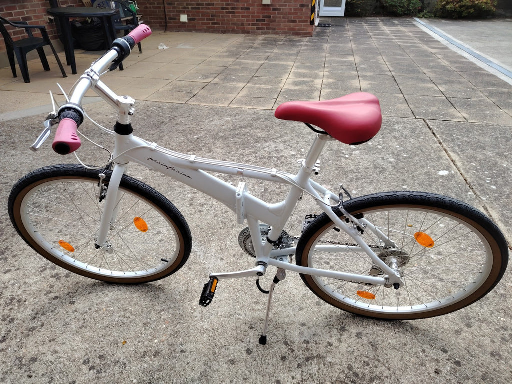 Dahon Pininfarina folding bike