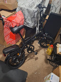 Falcon Compact Folding Bike