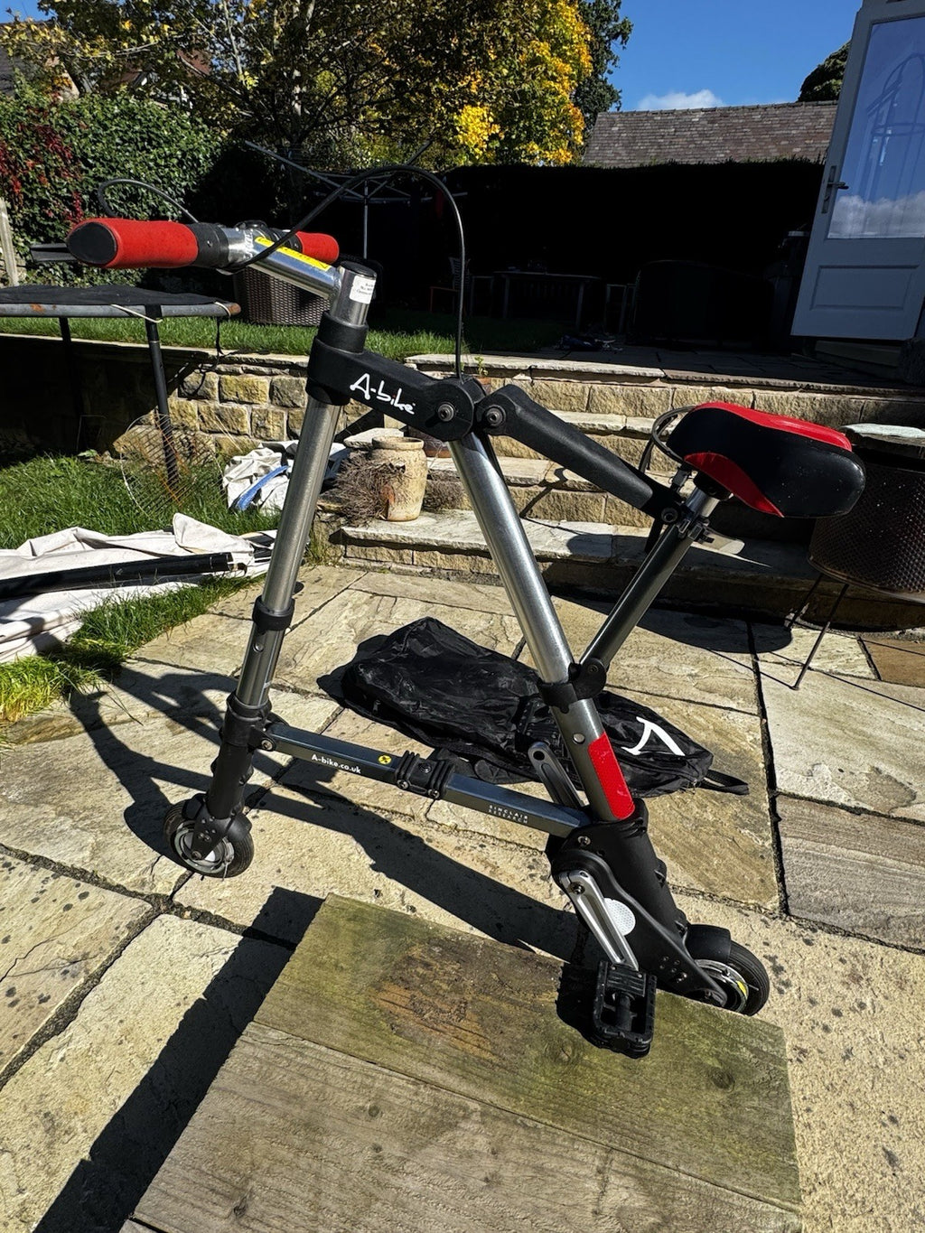 Sinclair Abike