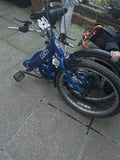 Apollo Tuck Folding Bike, 6 Speeds