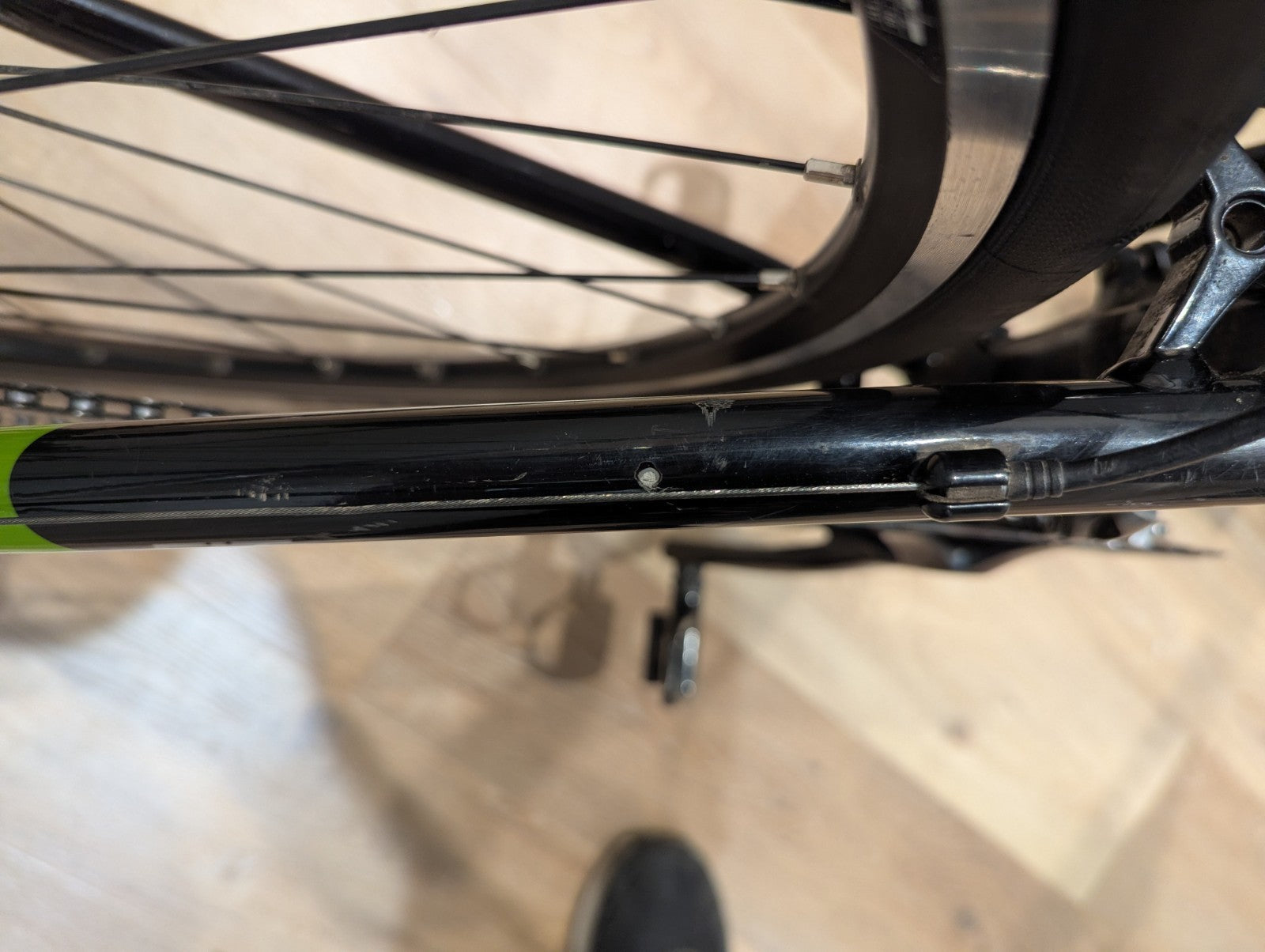 Montague Fit folding bike