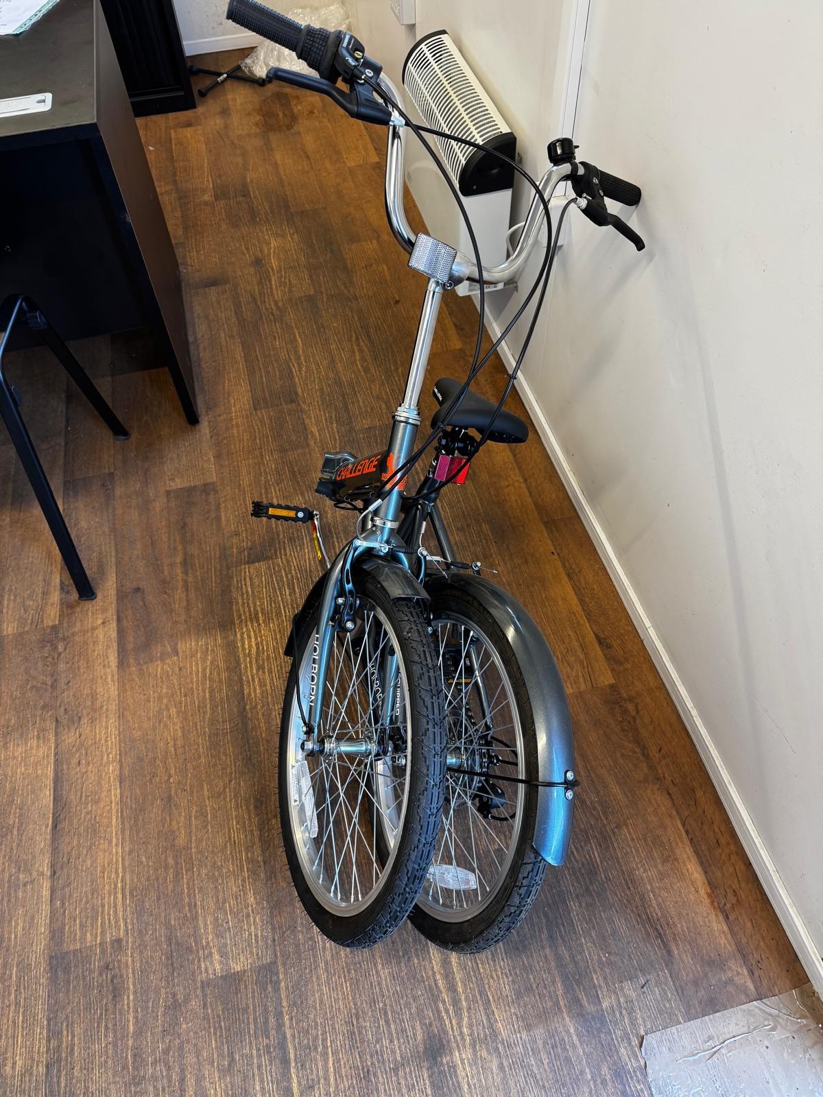 Challenge Holborn 20 inch Wheel Size Unisex Folding Bike