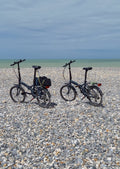 Pair of Jack Dawes 6061 Folding Bikes 20" Wheels