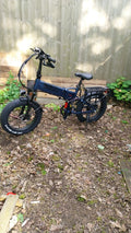 RS-A02 pro 20" Folding Bike
