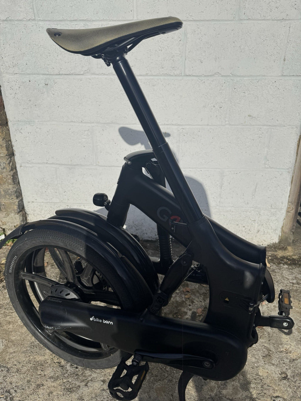 Gocycle G4i Carbon Premium Bike