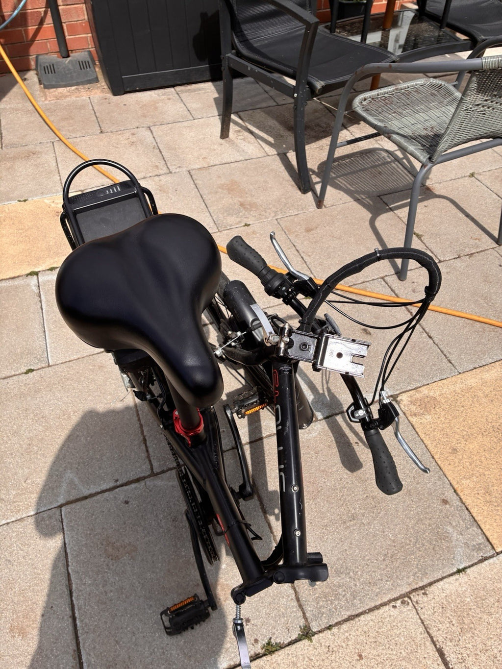 Fold-Up Bike Unisex adults/ seniors