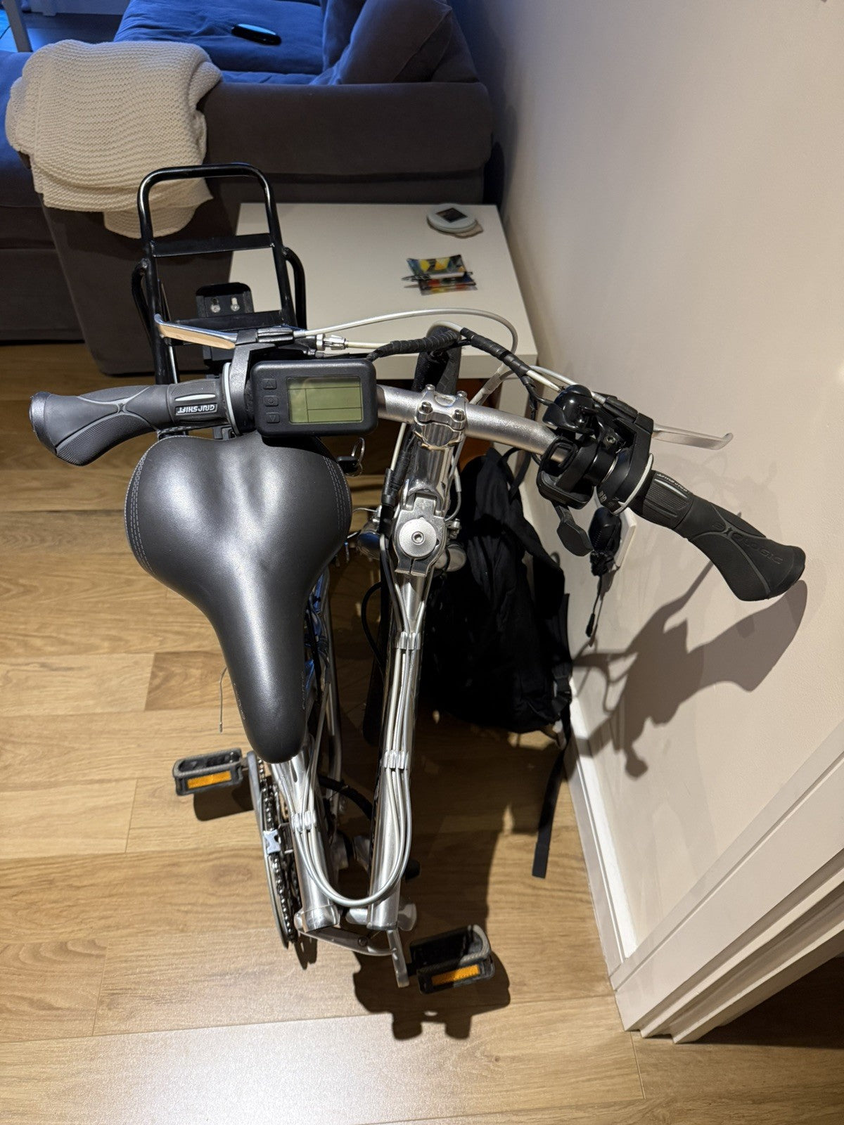Dahon Espresso Full Size Folding Bike Medium Frame