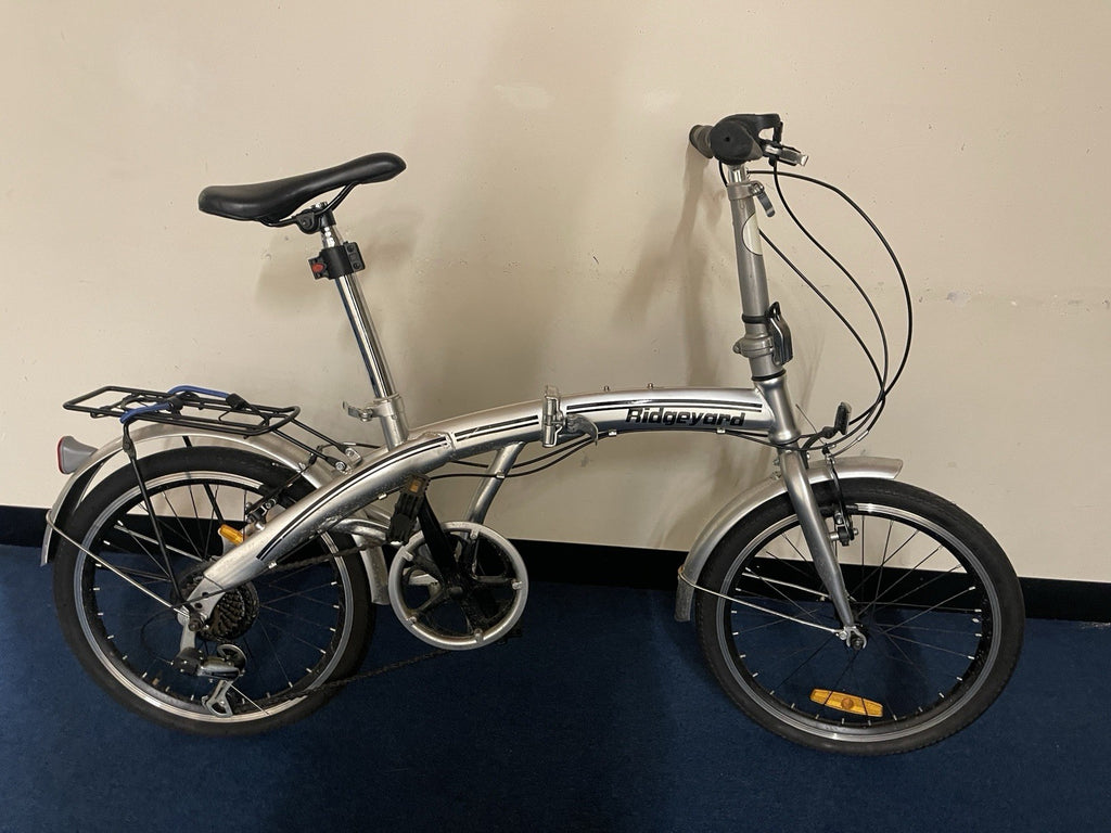 Foldable Bike 21-Speed for Youth and Adults