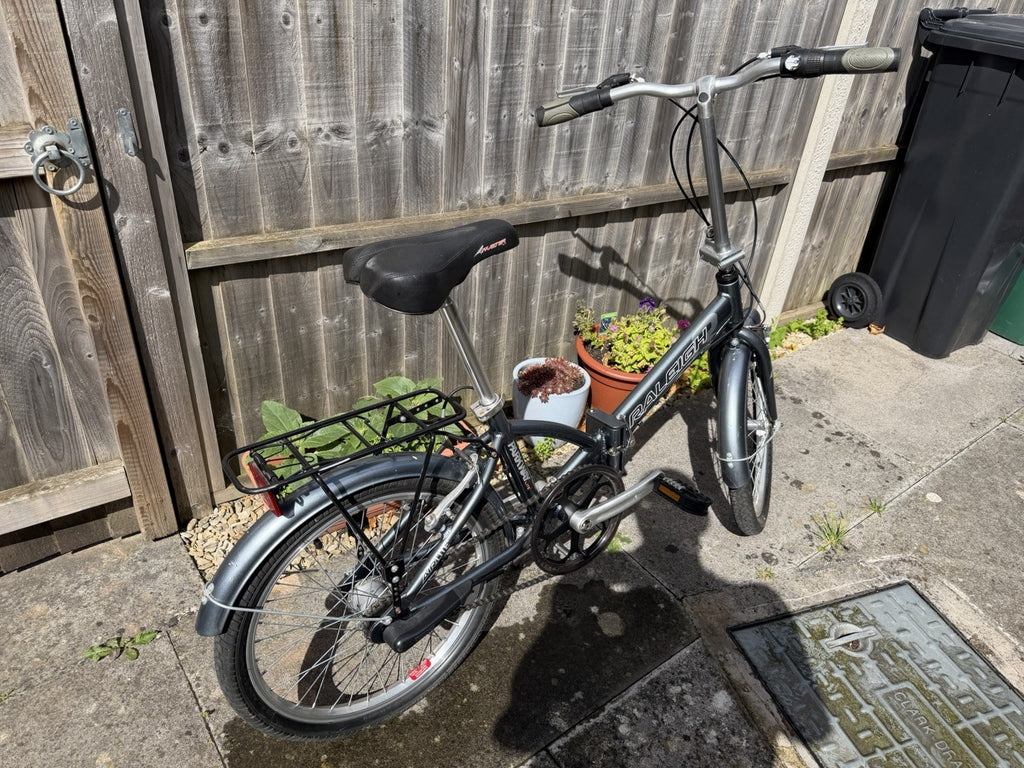 Raleigh Parkway Lite Folding Bike 3-Speed