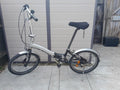 Folding Bike - 20" wheels - 6 gears - Apollo Transition