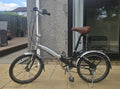 Apollo Transition Unisex Folding Bike 6-Speed Gears. Collection only  Chepstow