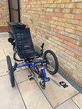 ICE Adventure 20 Folding Recumbent Trike - See Photos
