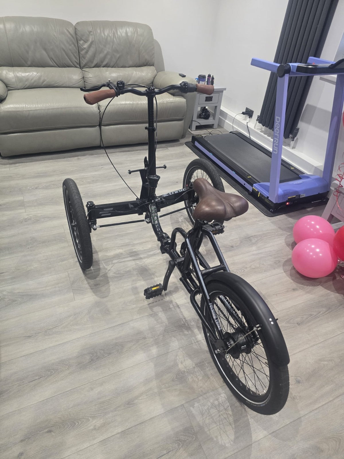 Etnnic Folding Adult Trike