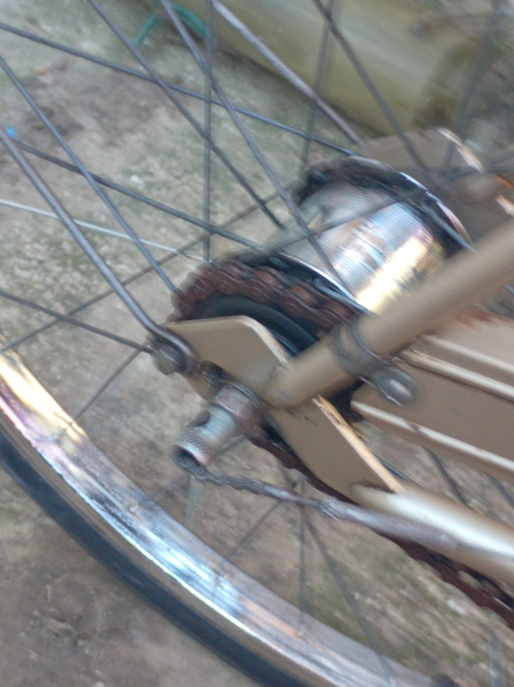 1983 Raleigh Shopper – Ready To Ride – Vintage Non-Folding Classic- Petina Kept