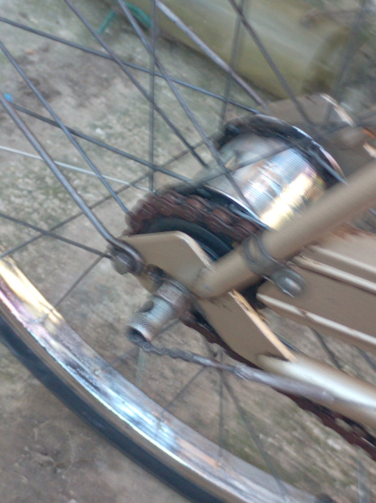 1983 Raleigh Shopper – Ready To Ride – Vintage Non-Folding Classic- Petina Kept