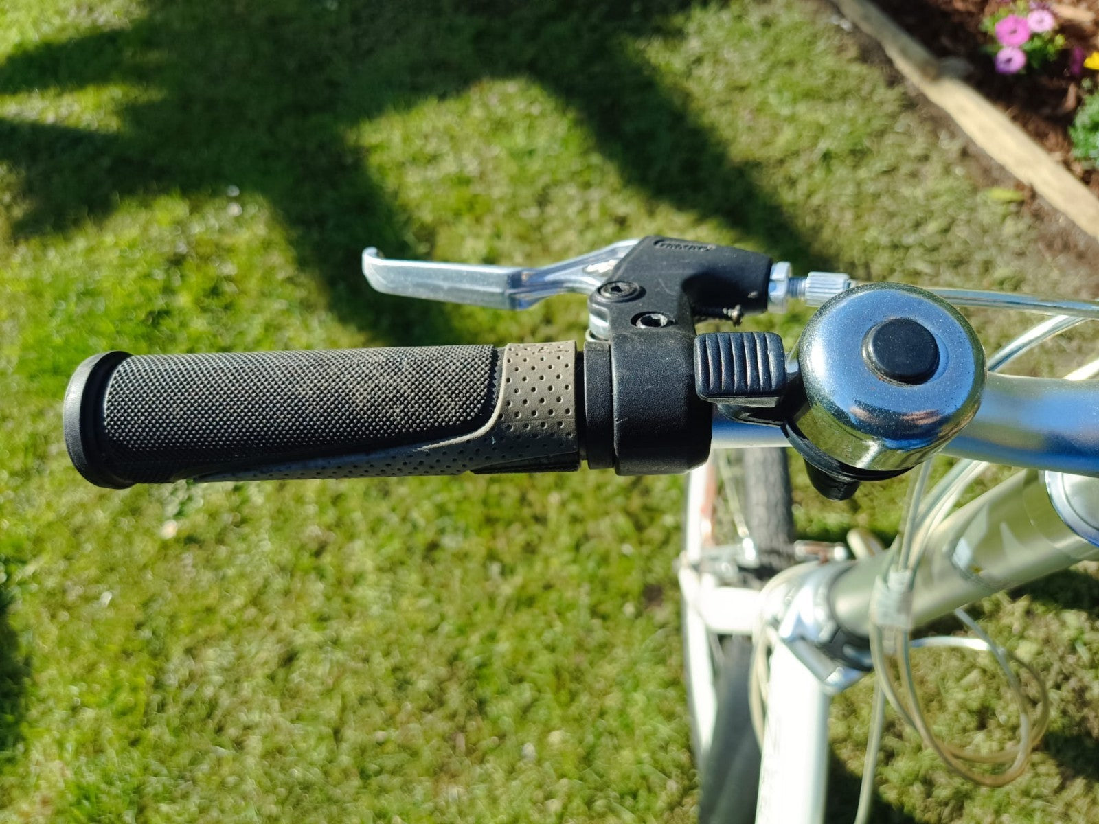 Peerless Speedy Folding Bike Unisex With 7 Gears.