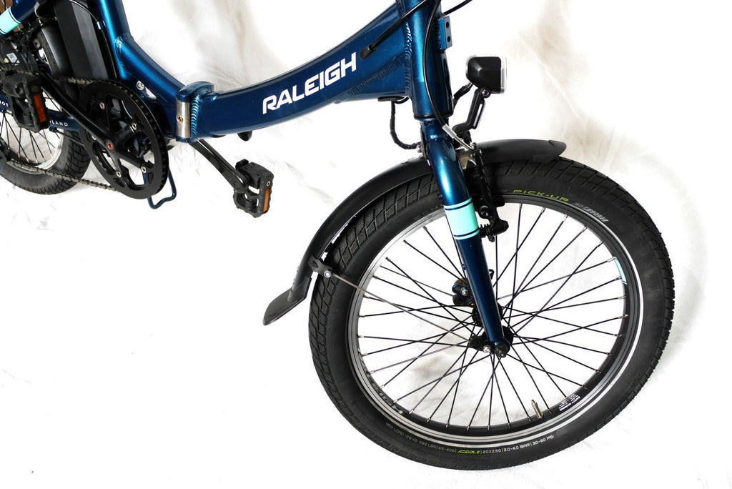 Raleigh Evo Folding Bike 20"