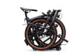 Brompton G Line 2026 with Roller Frame - 8-speed, Space Black, Medium